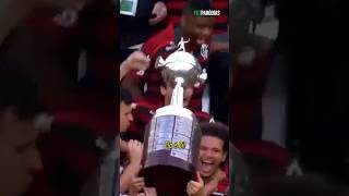 4 ANOS DO BI DA LIBERTA DO FLAMENGO ⚫️🔴 futparodias flamengo [upl. by Grondin]