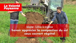 Adoptae Couverts Végétaux Un sol préservé et vivant [upl. by Nnayram]