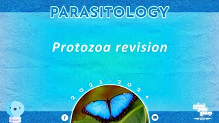 Revision of L78 giardiaBalantidiumcryptosporidium isosporasarcocystiscyclosporaParasitology [upl. by Madalyn]