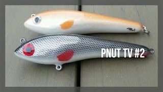 PvR Pnut TV Poldersnoek met Hybride Jerkbaits [upl. by Nnarual]