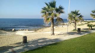 Kefalos Beach Tourist Village Paphos Cyprus [upl. by Evante654]