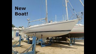 Very brief introduction to my new boat [upl. by Guthry]