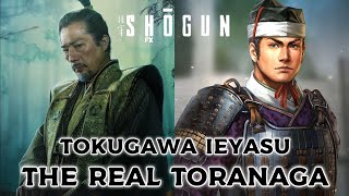 Meet The Real Toranaga Of Shōgun  Tokugawa Ieyasu [upl. by Yeliah267]