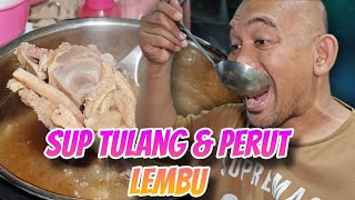 SUP PERUT DAN TULANG LEMBU [upl. by Nnaycnan]