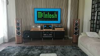 McIntosh Sonus Faber Sophie Zelmani [upl. by Canty]