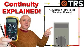 CONTINUITY TEST WITH A MULTIMETER Explained  This is how it actually measures continuity [upl. by Courtney]