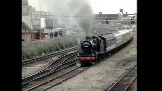 STEAM  The London Midland amp Scottish Railway LMS UK Archive [upl. by Aklam]