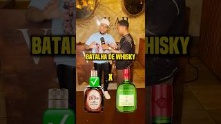 Batalha de Whisky com MD Chefe naul mainstreet mdchefe whisky [upl. by Katzen]