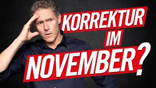 Korrektur im November [upl. by Nemad]