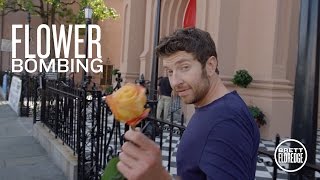 Brett Eldredge  Flower Bombing [upl. by Aracal803]