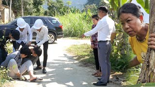 17 year old girl  terrifying confrontation with evil motherinlaw  helped by the CEO Lý Tiểu Hà [upl. by Dibru]