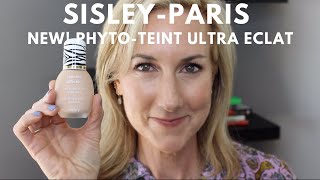 NEW SISLEY PHYTOTEINT ULTRA ECLAT FOUNDATION  COLLAB WITH THE MICHELE WANG [upl. by Harri]