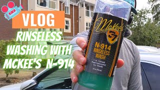 VLOG McKees N914 and Big Gold Sponge review [upl. by Una]