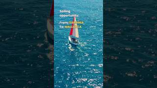 sailing sailinglife yachtie boating boatinglife yacht adventure travel fun findacrew [upl. by Palocz]