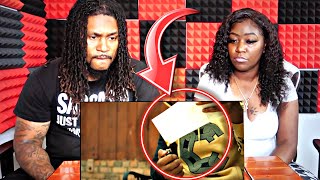 NLE Choppa  Letter To My Daughter Official Video REACTION😢 [upl. by Tessy]