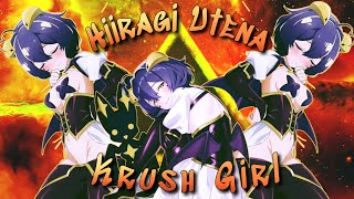 Hiiragi Utena  Krush Girl  EDIT [upl. by Madelle]