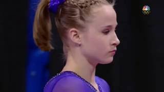 Madison Kocian  Uneven Bars  2016 PampG Gymnastics Championships  Day 2 [upl. by Aisanahta583]