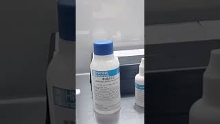 Chloride test  Mercuric Nitrate Titration [upl. by Eed]