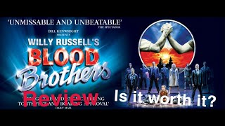 blood brothers review [upl. by Adabel340]