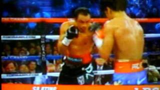 Pacman vs Dynamite Fight 3Round 4 [upl. by Xet500]