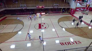 Ely vs Nashwauk  Keewatin High School Girls JV Basketball [upl. by Yessac493]