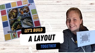 Lets Build A Layout  Backyard BBQ [upl. by Ellen]