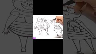 Satisfying Art BabyTV grandpasgallery drawing [upl. by Leivad]