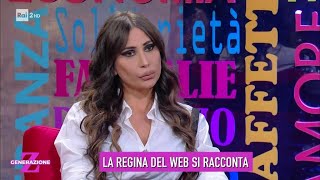 Sarah Altobello la regina del web si racconta  Generazione Z 17102024 [upl. by Rice355]