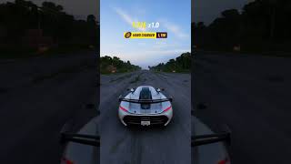 FASTEST CAR IN FORZA HORIZON 5 shortsfeed shorts forzahorizon5 jesko [upl. by Cavanagh]