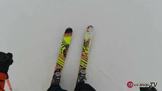 Test Skis Volkl Revolt 96 2024 [upl. by Yorick]