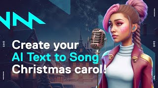 Introducing Voicemod Text to Song Free Online AI Music Generator  More songs and feats in 2023 [upl. by Marnia]