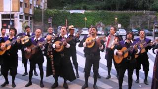 La Rondalla  En esta noche clara  V Certamen internacional de tunas Campus de Mieres [upl. by Dihahs]