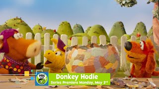 Donkey Hodie  The Art Show Today Song  Now On PBS Kids [upl. by Wyn487]