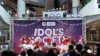 Chocolatiere Overall  IDOLS SOCIETY Central Rama 9 [upl. by Kristyn981]