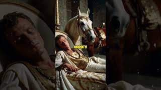 Caligula’s Crazy Plan Making His Horse a Roman Consul history historyfacts facts [upl. by Eetnom]