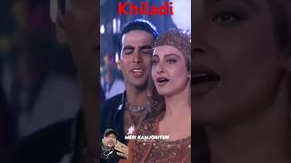 Akshaykumar and Rekha and Raveena ❤️akshaykumar raveenatondon rekha reaction shorts 90songs4k [upl. by Ahseen397]