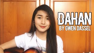 DAHAN  December Avenue Cover  Gwen Dassel [upl. by Airda]