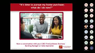 Antigua Mortgage amp Business Banking Finance Webinar [upl. by Suedaht]