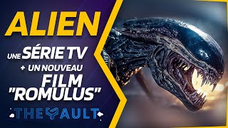 ALIEN  UNE NOUVELLE SÉRIE DISNEY ET UN NOUVEAU FILM QUI VEULENT RÉINVENTER LA SAGA  🎬🎬 [upl. by Joiner]