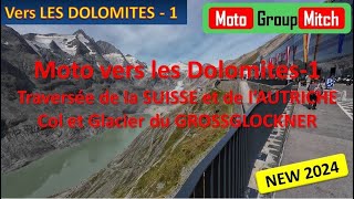 MGM 2024  Vers les DOLOMITES  Partie 14  FHD [upl. by Roer843]