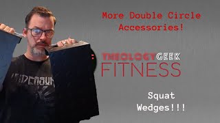 Are These Double Circle Squat Wedges Worth Having [upl. by Aened]