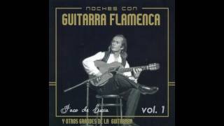 15 Sabicas  Danza Árabe  Noches Con Guitarra Flamenca Vol I [upl. by Brit]