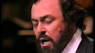 Luciano Pavarotti Royal Albert Hall [upl. by Onaivatco191]