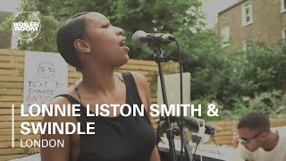 Lonnie Liston Smith amp Swindle Boiler Room LIVE Show [upl. by Haidadej306]