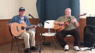 Dickie Morris and Scott Taylor with covers of quotSummertimequot and What A Wonderful Worldquot [upl. by Tarfe]