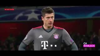 Bayern Munich vs Arsenal 102  All Goals amp Highlights Champion League 2017 HD [upl. by Merna]