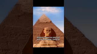 El ESFINGE DE GIZA En EGIPTO tiene Misterios Ocultos [upl. by Everett468]