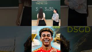 6 DSGD LOVE MATH 수학 Toán học thú vị education maths math yamal mathematics [upl. by Nakada]