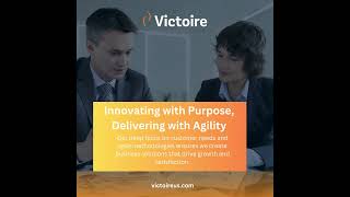 Innovating with Purpose Delivering with Agility 🚀 [upl. by Adara274]