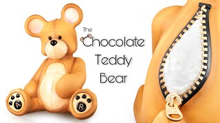 Chocolate Teddy Bear [upl. by Hebe]